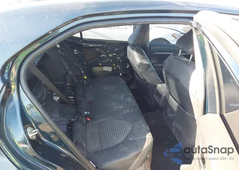 2020 Toyota Camry Se z USA, uszkodzony, nr VIN 4T1M11AK8LU888302